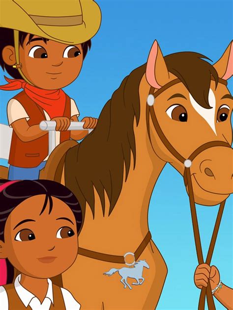 Mystery of the Magic Horses .